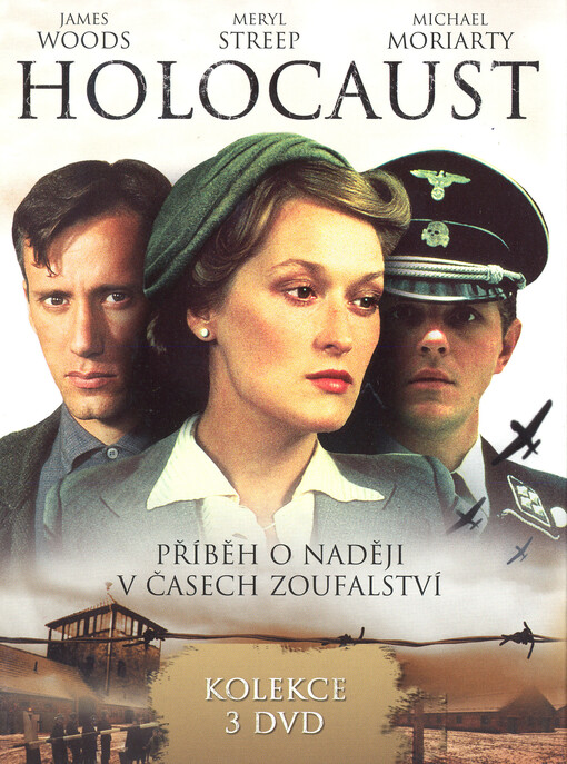 DVD Holocaust 3