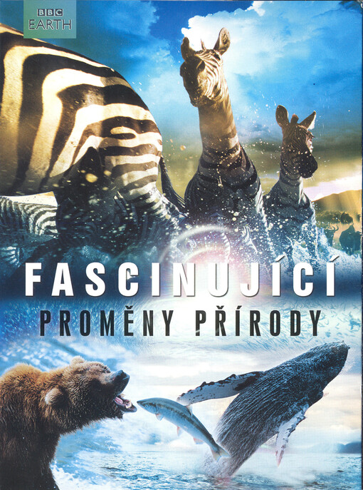 DVD Fascinující proměny přírody