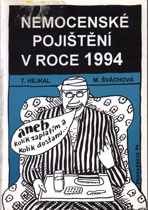 Nemocenské pojištění v roce 1994