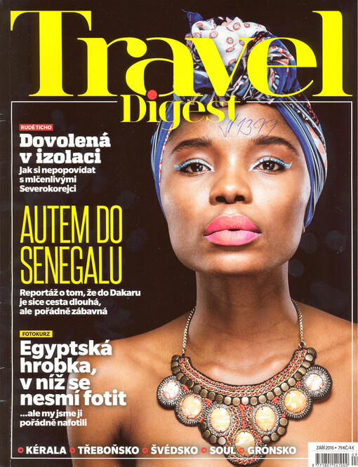 Travel Digest : časopis o cestování