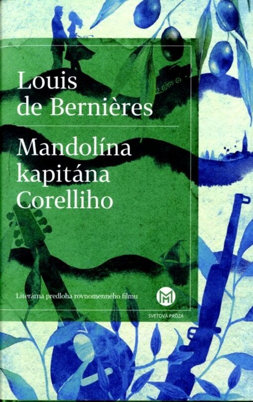 Mandolína kapitána Corelliho