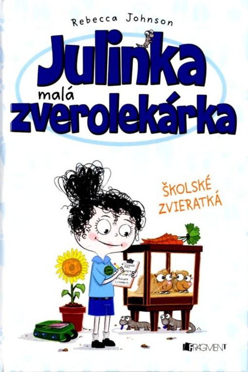 Julinka – malá zverolekárka 8