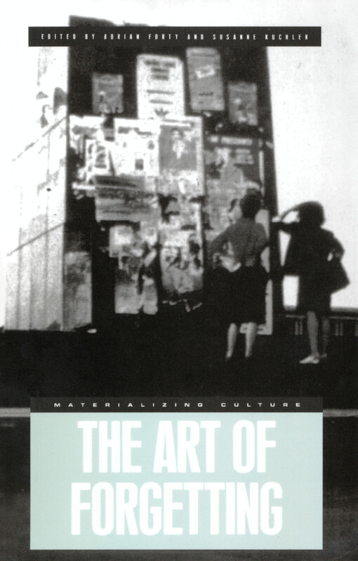 The art of forgetting