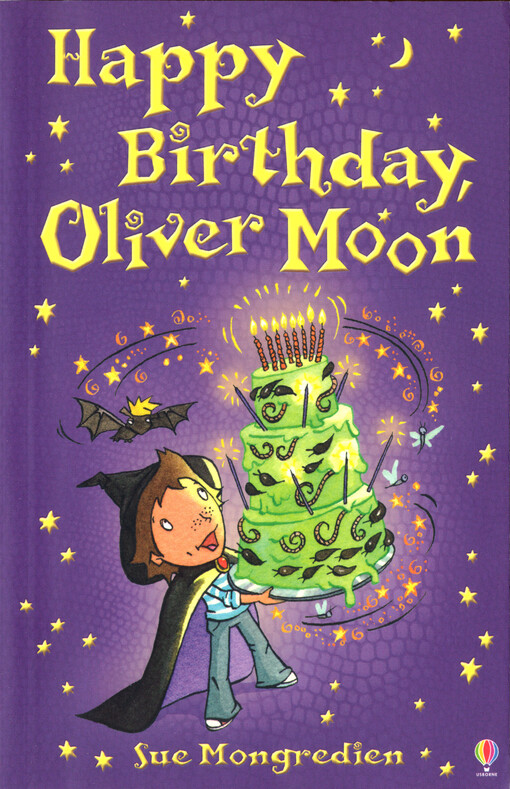 Happy birthday, Oliver Moon