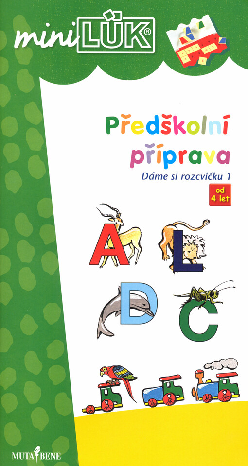 Předškolní příprava :dáme si rozcvičku