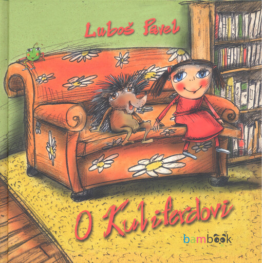 O Kuliferdovi | Pavel Luboš, Soumar Jaroslav - e-kniha