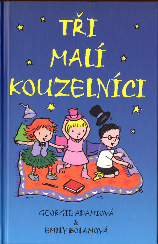 Tři malí kouzelníci