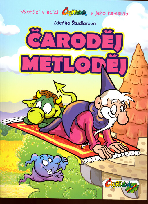 Čaroděj Metloděj