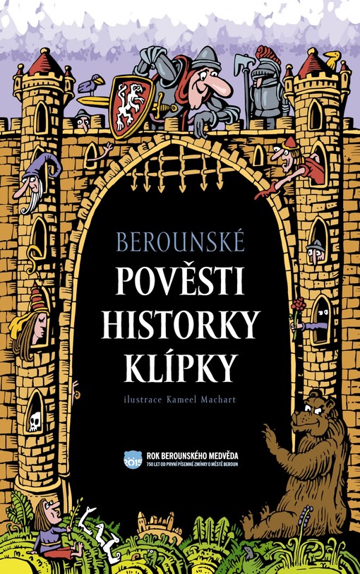 Berounské pověsti, historky, klípky
