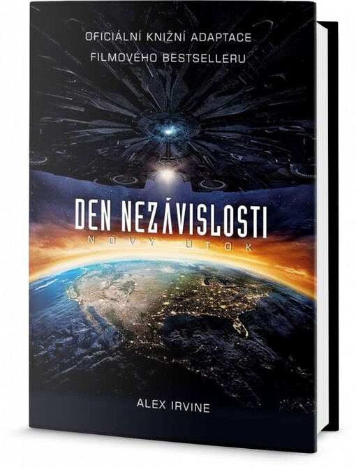 Den nezávislosti - Nový útok