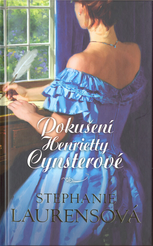 Pokušení Henrietty Cynsterové