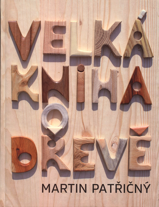 Velká kniha o dřevě