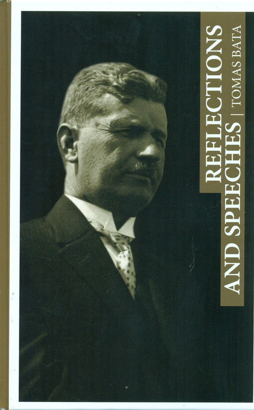 REFLECTIONS AND SPEECHES