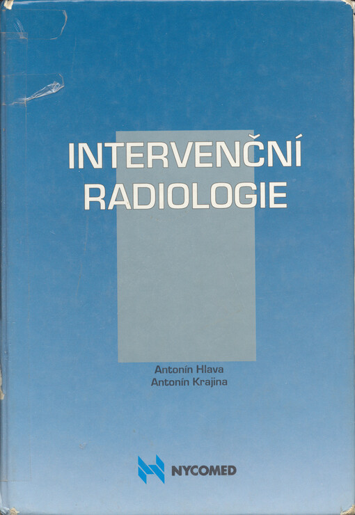 Intervenční radiologie