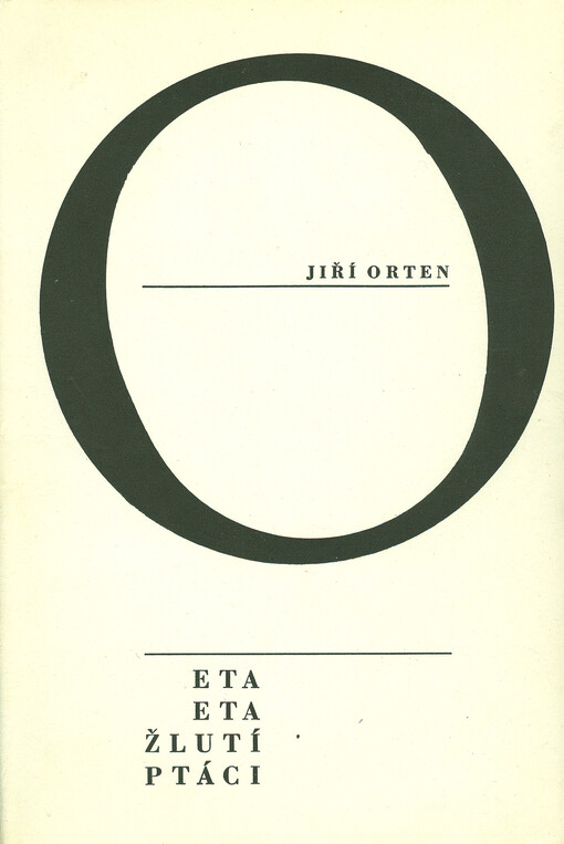Eta, Eta, žlutí ptáci