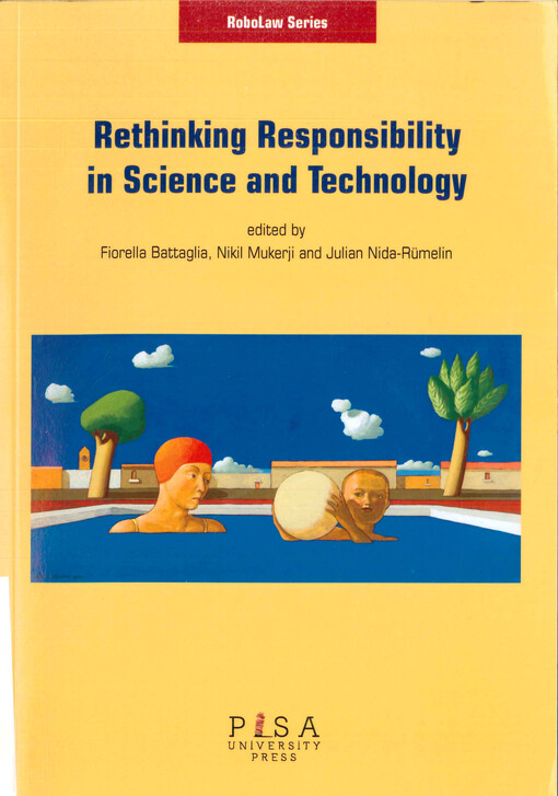 Rethinking responsibility in science and technology