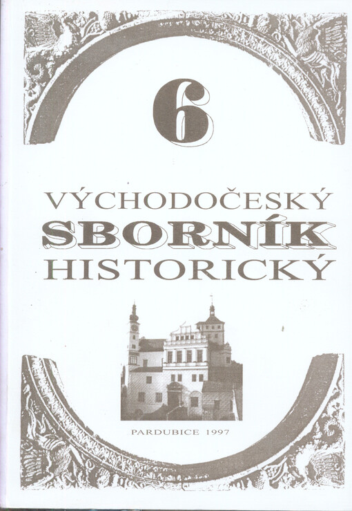 Východočeský sborník historický.6