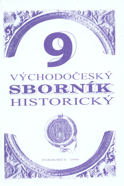 Východočeský sborník historický. 9