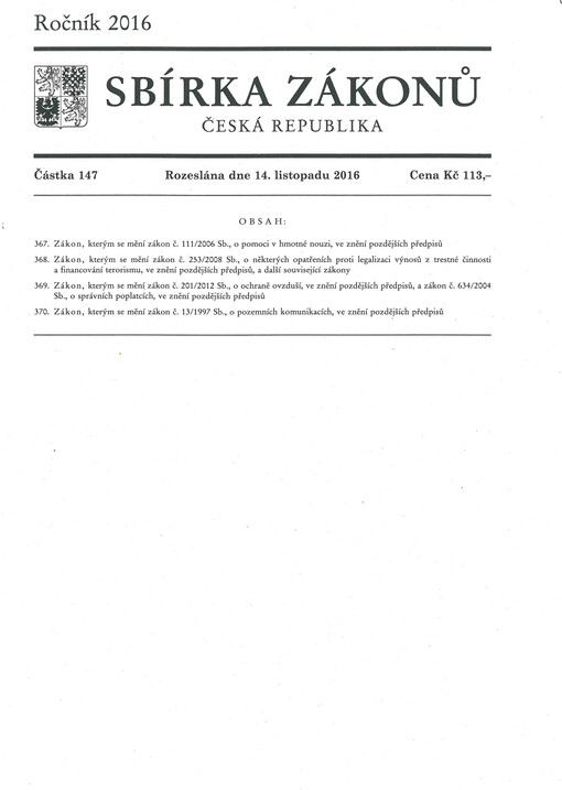  č. 147