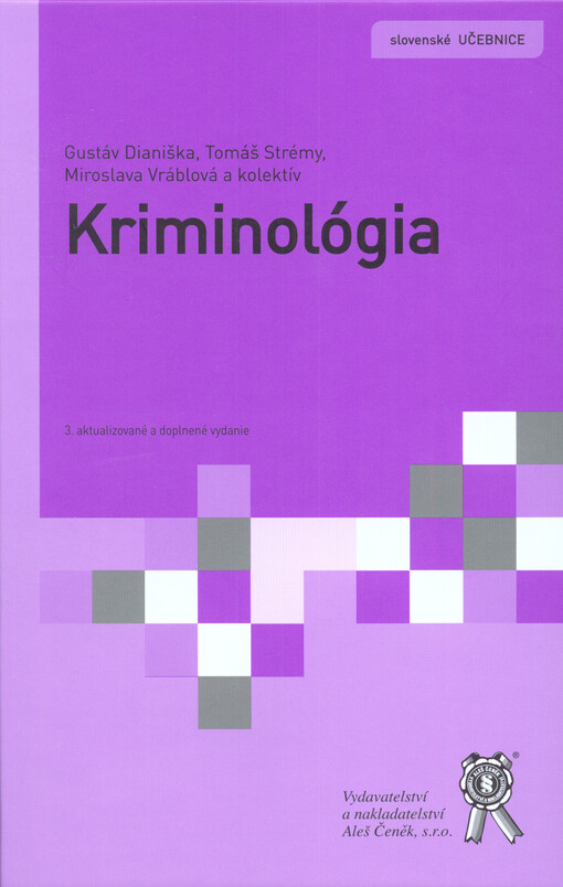 Kriminológia