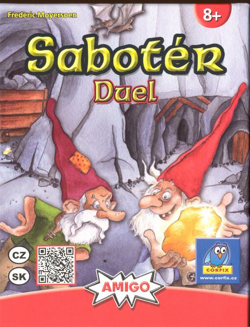 Sabotér : duel