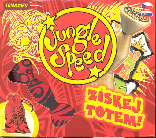 Jungle speed