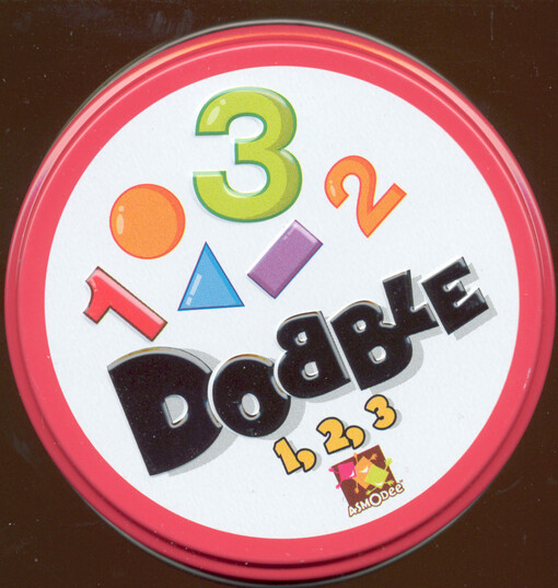 Dobble 1,2,3