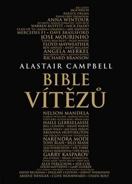 Bible vítězů | Campbell Alastair - e-kniha