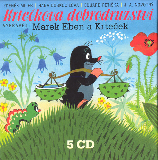 Krtečkova dobrodružství