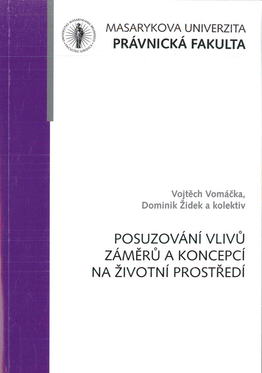 Posuzování vlivů záměrů a koncepcí na životní prostředí
