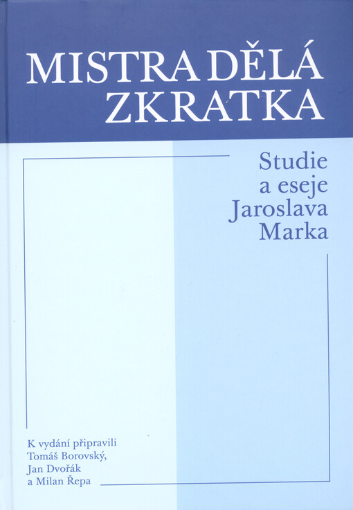 Mistra dělá zkratka