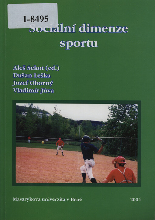 Sociální dimenze sportu