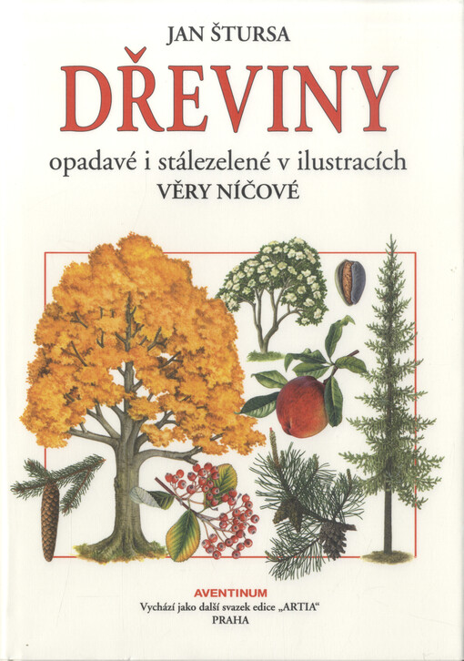 Dřeviny opadavé a stálezelené