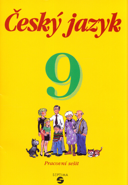 Český jazyk 9