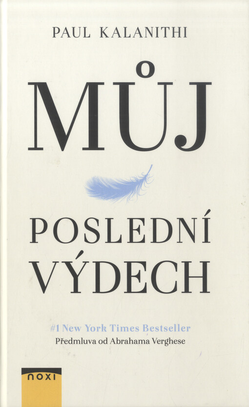 Můj poslední výdech