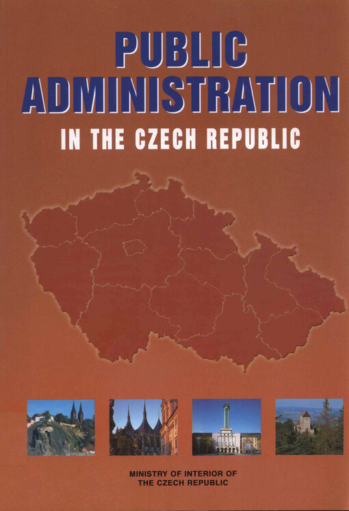 Public administration in the Czech Republic