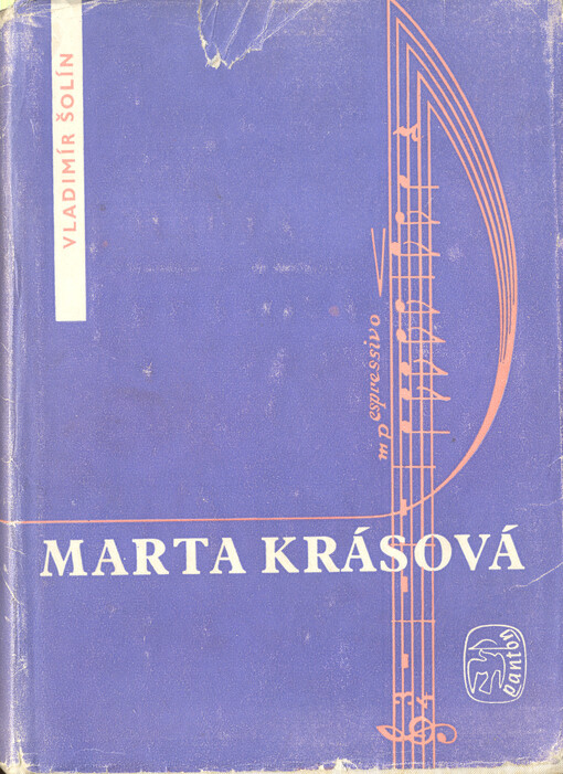Marta Krásová :ze života velké pěvkyně