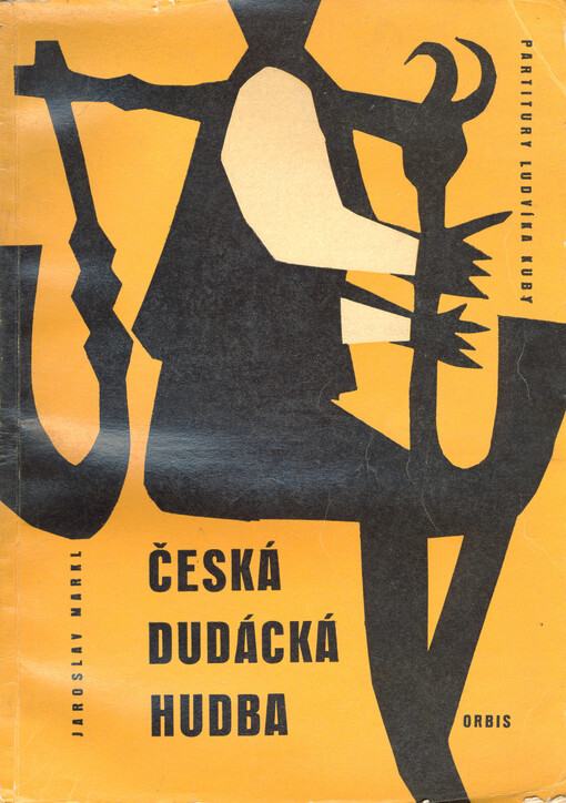 Česká dudácká hudba ;Partitury Ludvíka Kuby : (Zápisy chodské lidové hudby z r. 1893)