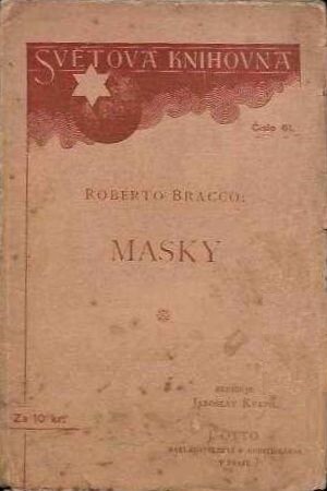 Masky :drama o jednom dějství