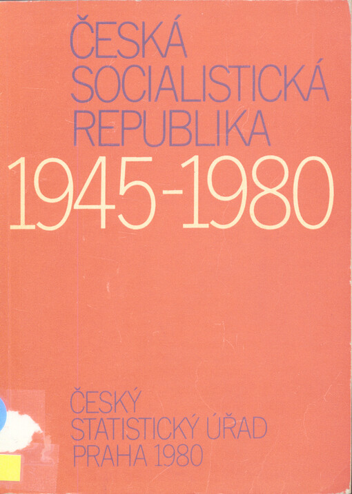Česká socialistická republika v letech 1945-1980