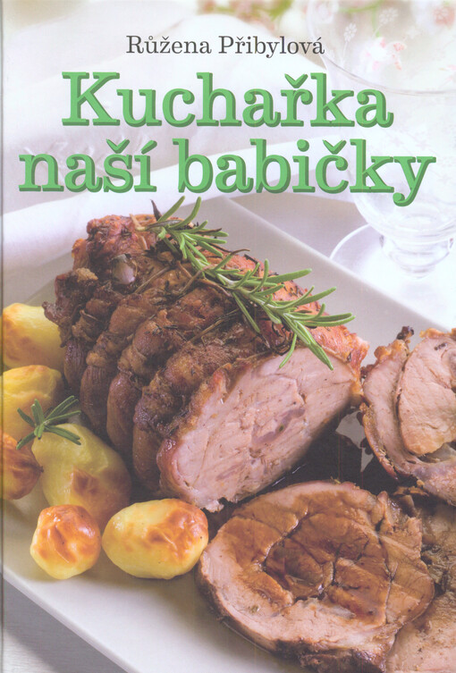 Kuchařka naší babičky