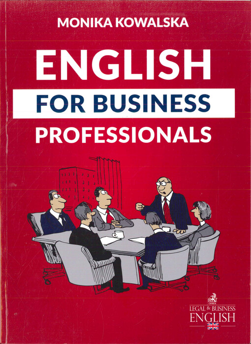English for business professionals