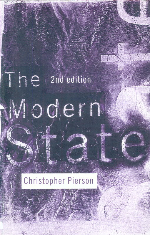 The modern state