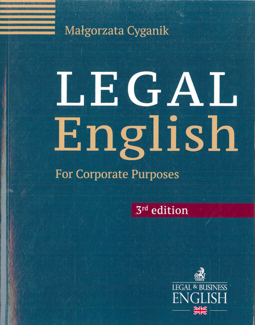 Legal English