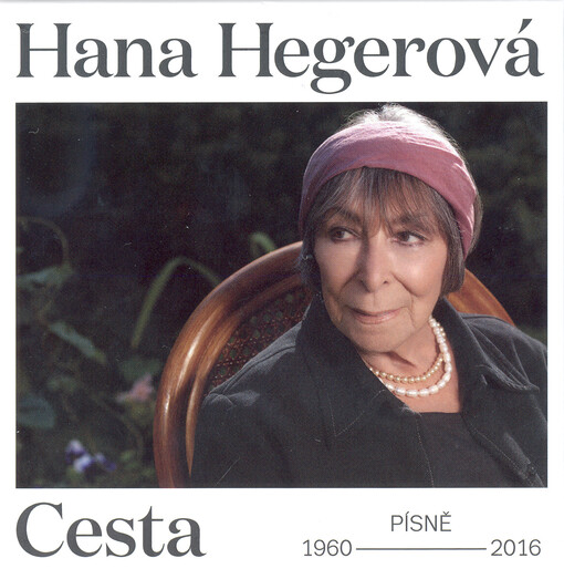 Cesta : písně 1960-2016