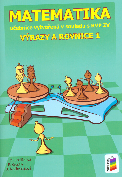 Matematika - Výrazy a rovnice 1