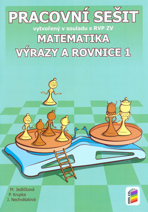 Matematika - Výrazy a rovnice 1 - Pracovní sešit