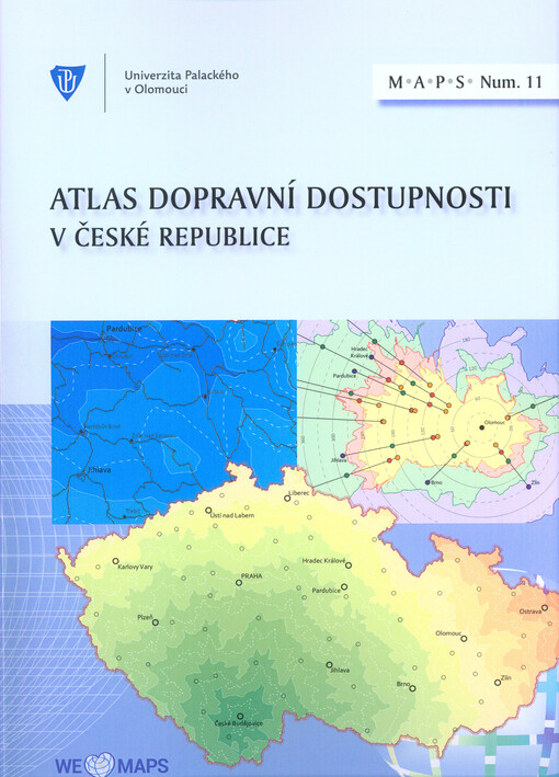 Atlas dopravní dostupnosti v České republice