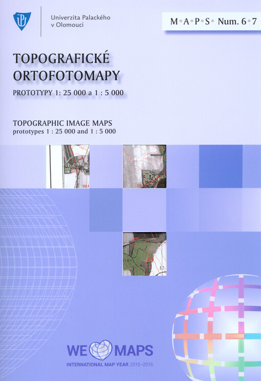 Topografické ortofotomapy