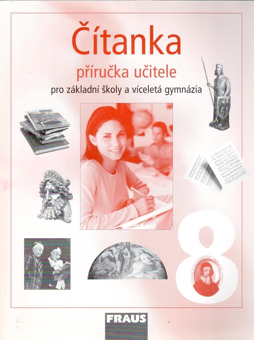 Čítanka 8: pro základní školy a víceletá gymnázia